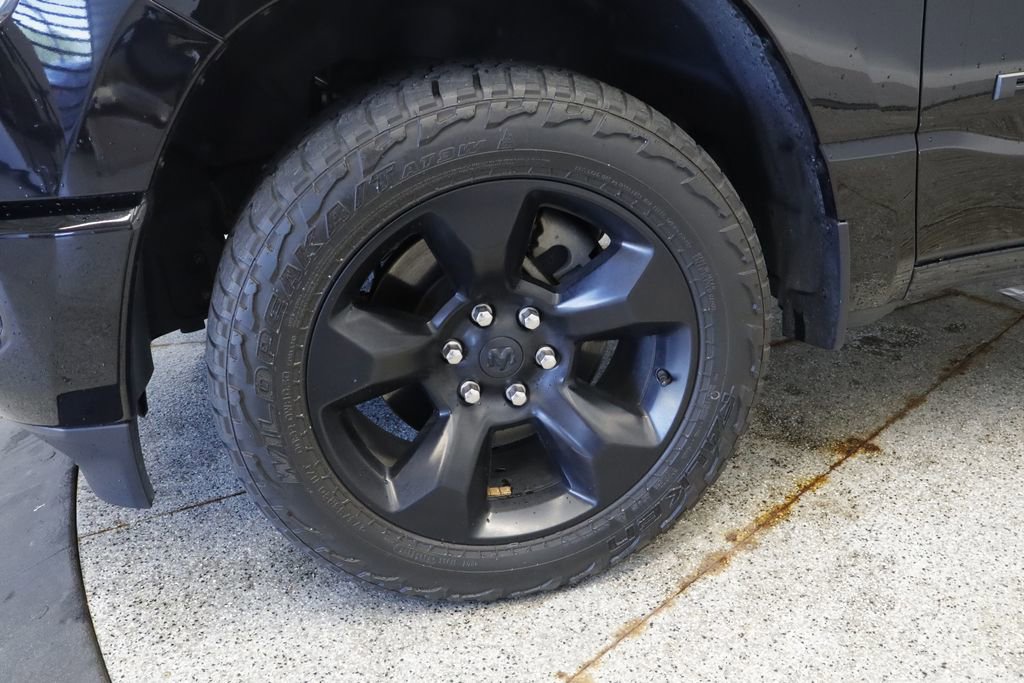 Certified 2019 RAM 1500 Big Horn AWD/4WD image 16