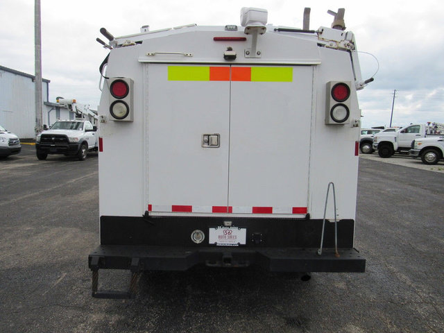Used 2015 Chevrolet Silverado 3500 W/T RWD image 6