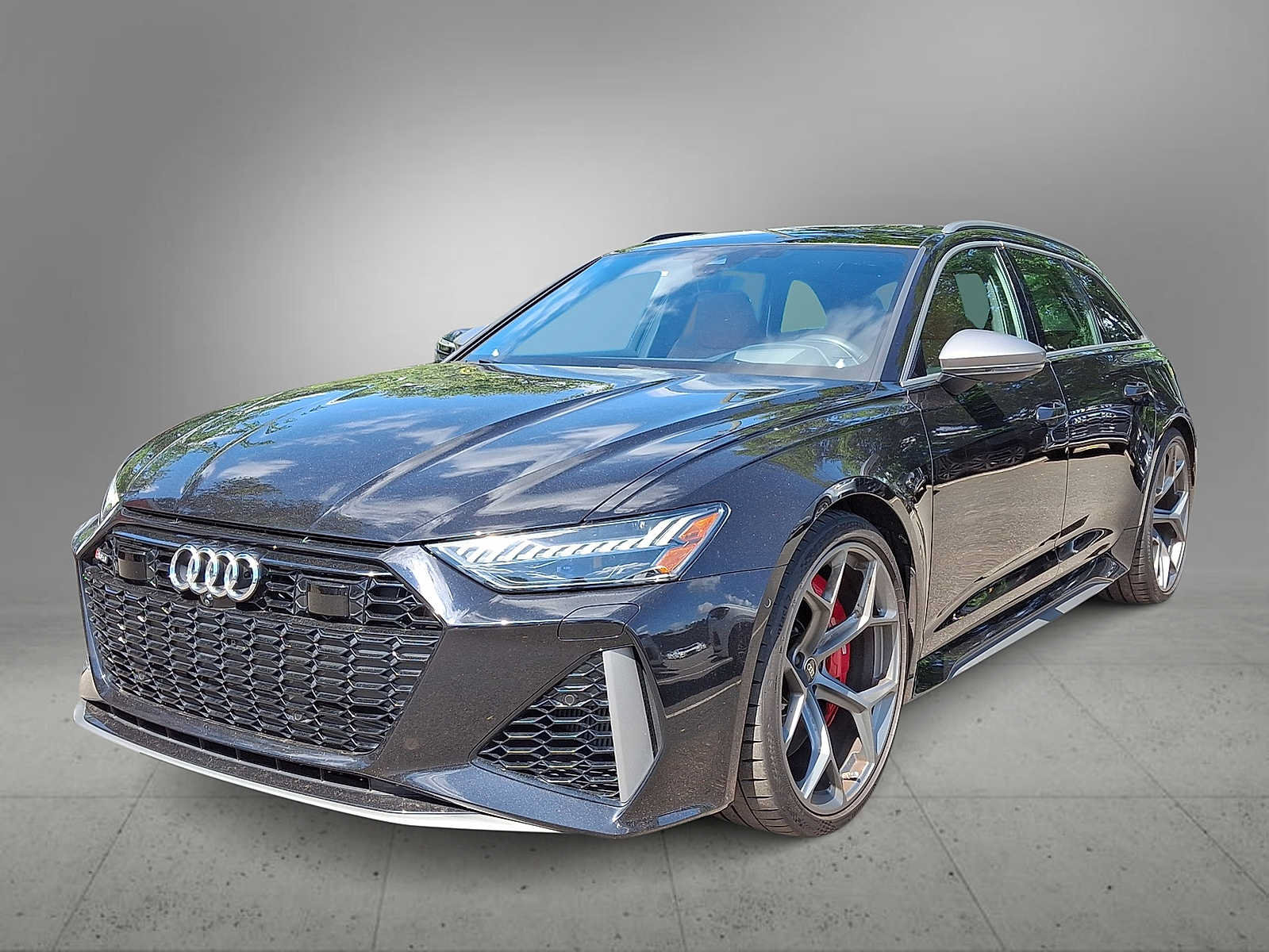 Certified 2024 Audi RS 6 performance