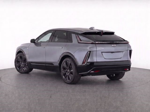Certified 2024 Cadillac Lyriq Sport w/ Nappa Leather Package AWD/4WD image 5