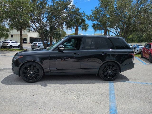 Used 2021 Land Rover Range Rover Westminster Edition AWD/4WD image 7