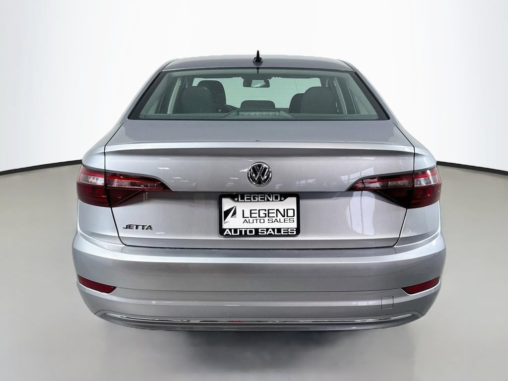 Used 2021 Volkswagen Jetta S w/ Driver Assistance Package FWD image 7