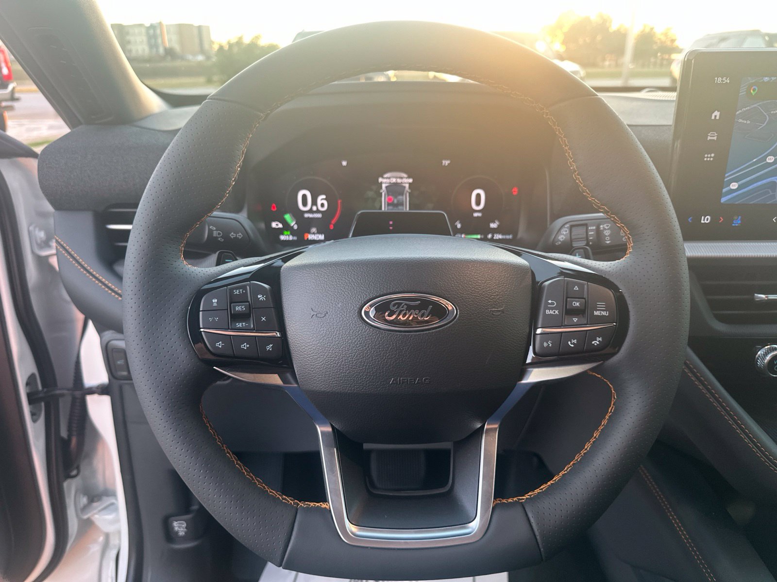 New 2026 Ford Explorer Tremor w/ Tremor Ultimate Package AWD/4WD image 18