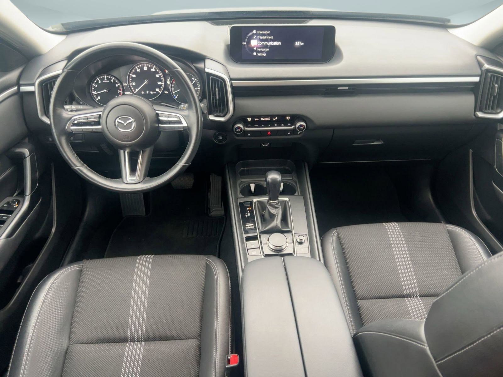 Used 2024 MAZDA CX-50 AWD 2.5 S w/ Preferred Package image 15