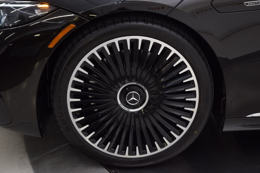 Certified 2023 Mercedes-Benz EQS AMG 4MATIC image 12