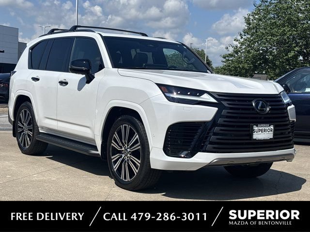 Used 2026 Lexus LX 700h Luxury w/ Appearance Package AWD/4WD image 1