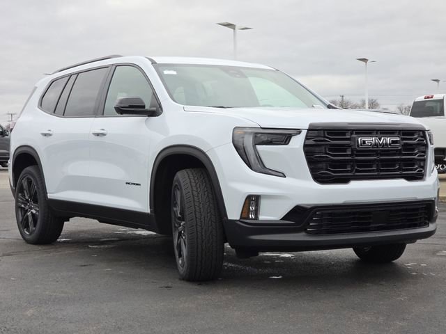 New 2026 GMC Acadia Elevation w/ Black Edition image 19