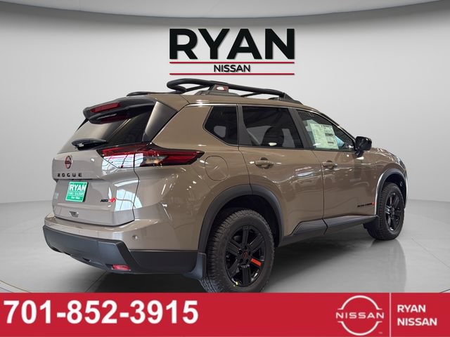 New 2026 Nissan Rogue SV AWD/4WD image 6