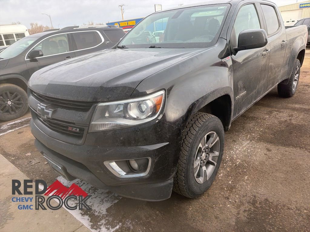 Used 2016 Chevrolet Colorado Z71 image 4