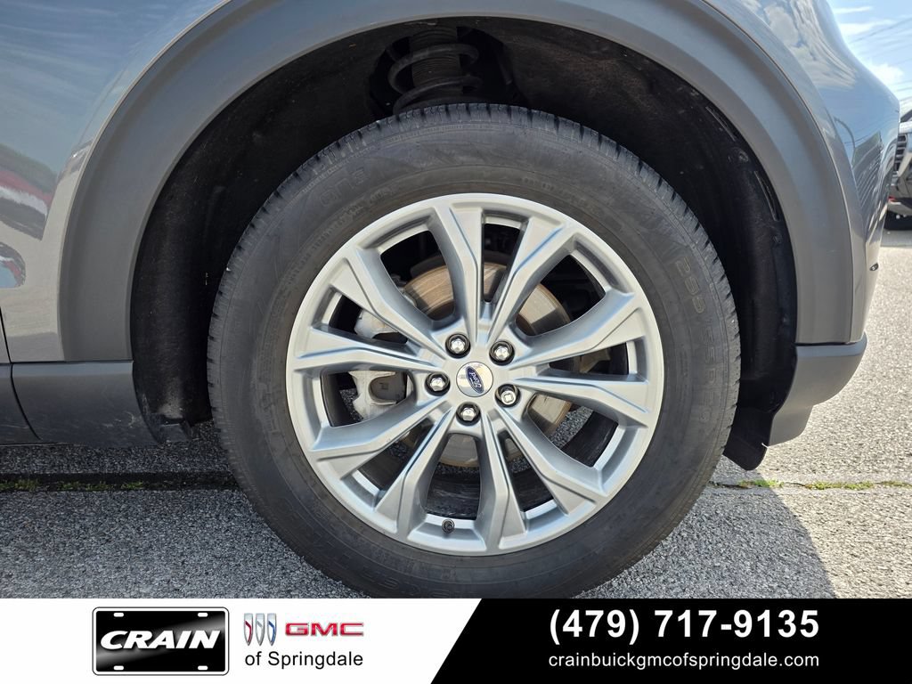 Used 2023 Ford Explorer XLT w/ Equipment Group 202A RWD image 32