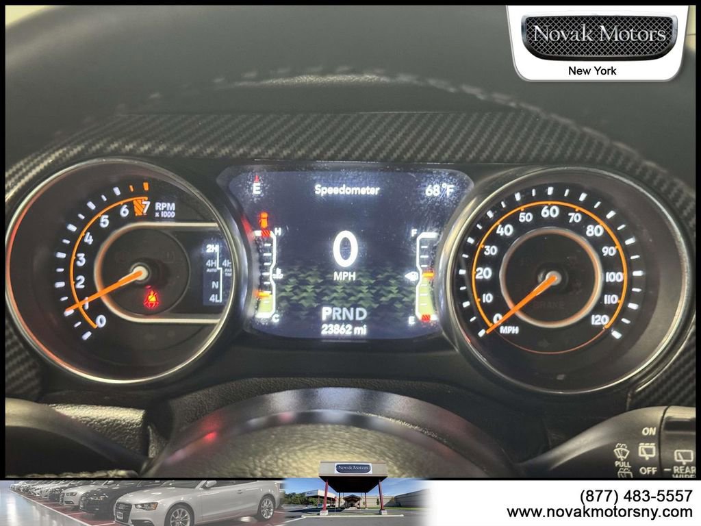 Used 2021 Jeep Wrangler Sport AWD/4WD image 18