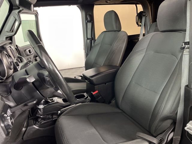 Used 2020 Jeep Wrangler Sport image 18