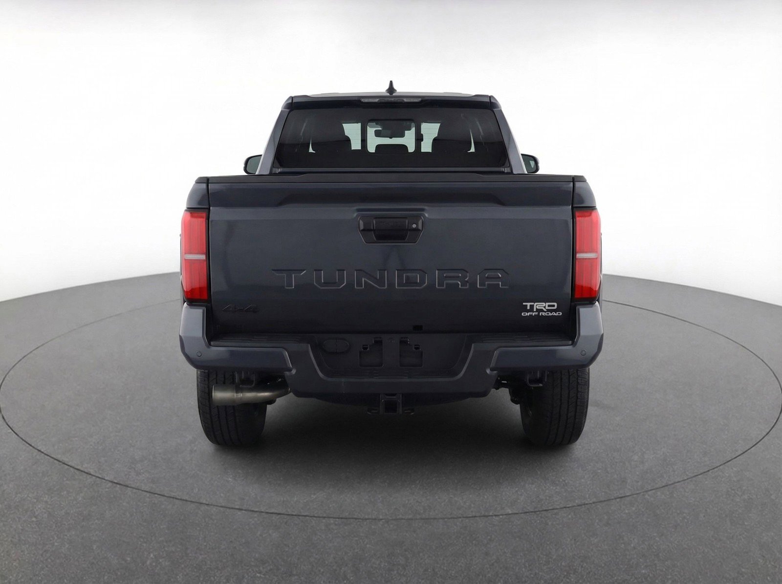 Used 2025 Toyota Tacoma TRD Off-Road AWD/4WD image 7