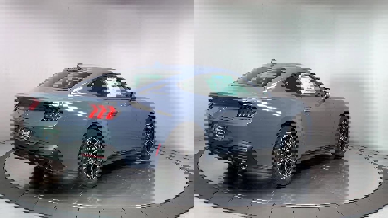 New 2025 Ford Mustang Coupe image 8