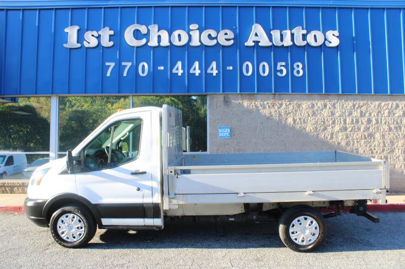 Used 2019 Ford Transit 250 138 image 8