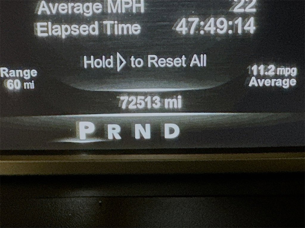 Used 2018 RAM 1500 Laramie Longhorn w/ Longhorn Southfork Package image 14