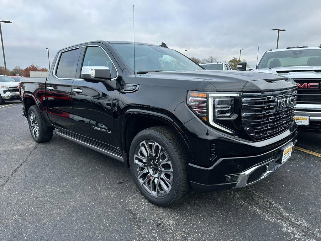 New 2026 GMC Sierra 1500 Denali Ultimate image 2