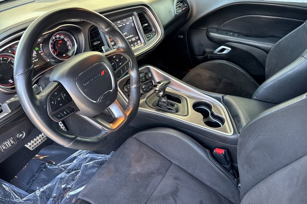 Used 2021 Dodge Challenger R/T Scat Pack image 12