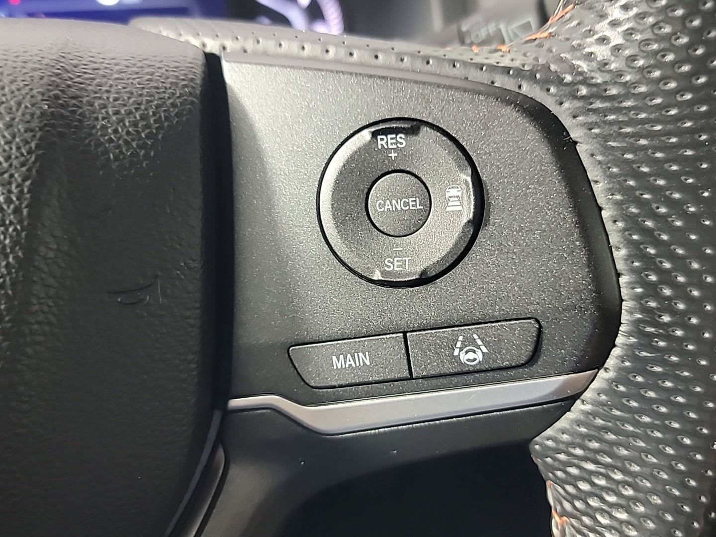 Certified 2023 Honda Passport TrailSport image 26