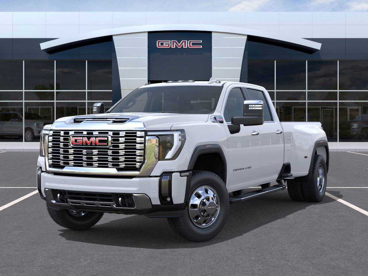 New 2026 GMC Sierra 3500 Denali w/ Denali Reserve Package image 30