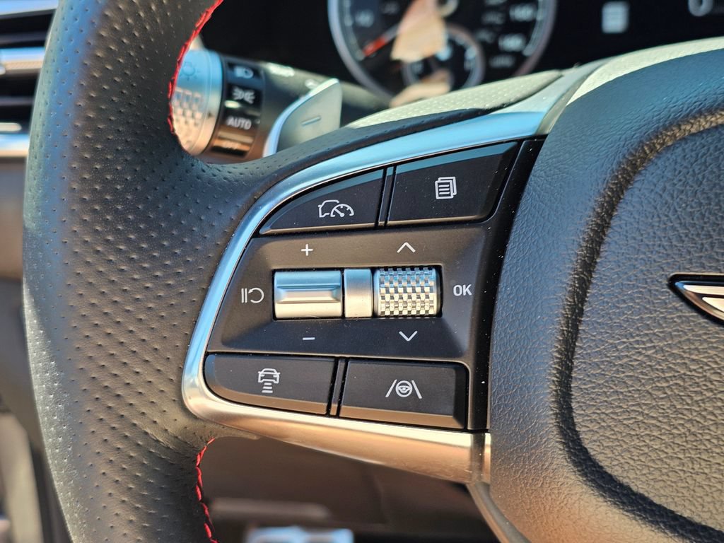 Certified 2026 Genesis G70 3.3T Sport Prestige AWD/4WD image 36