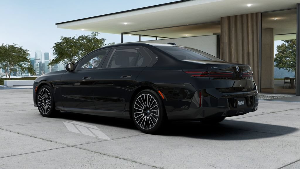 New 2027 BMW 740i xDrive w/ Executive Package AWD/4WD image 2