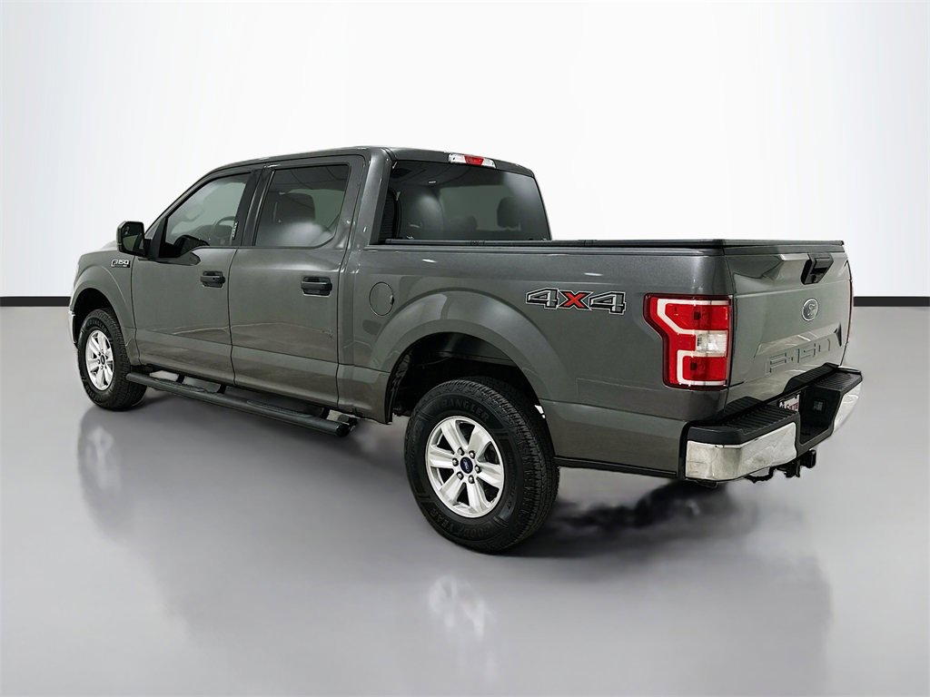 Used 2018 Ford F150 XLT image 5