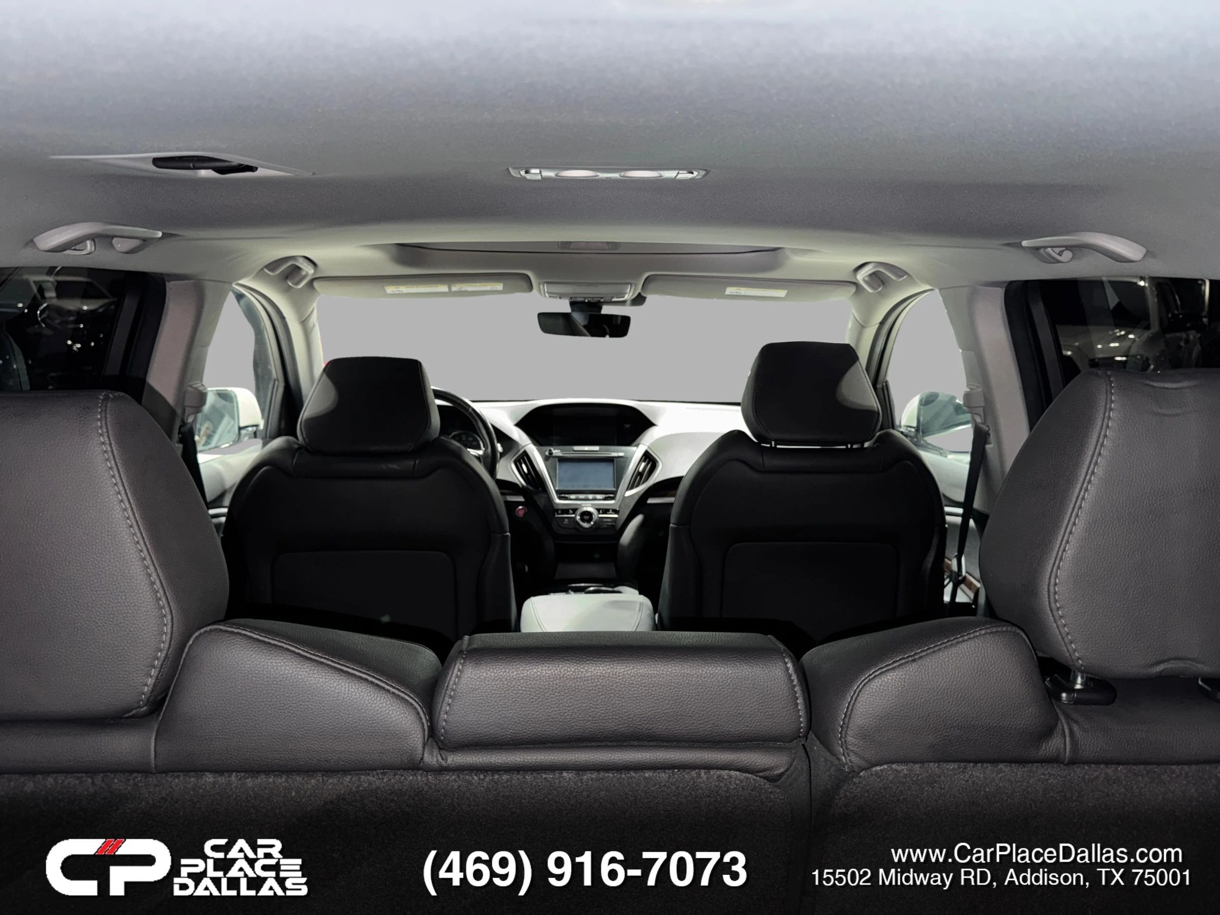 Used 2018 Acura MDX w/ Technology Package FWD image 25