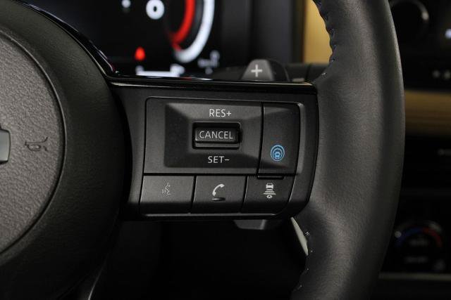 Certified 2021 Nissan Rogue Platinum FWD image 30