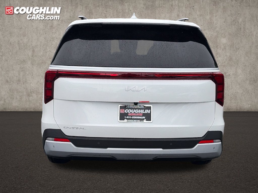 New 2027 Kia Carnival EX FWD image 6
