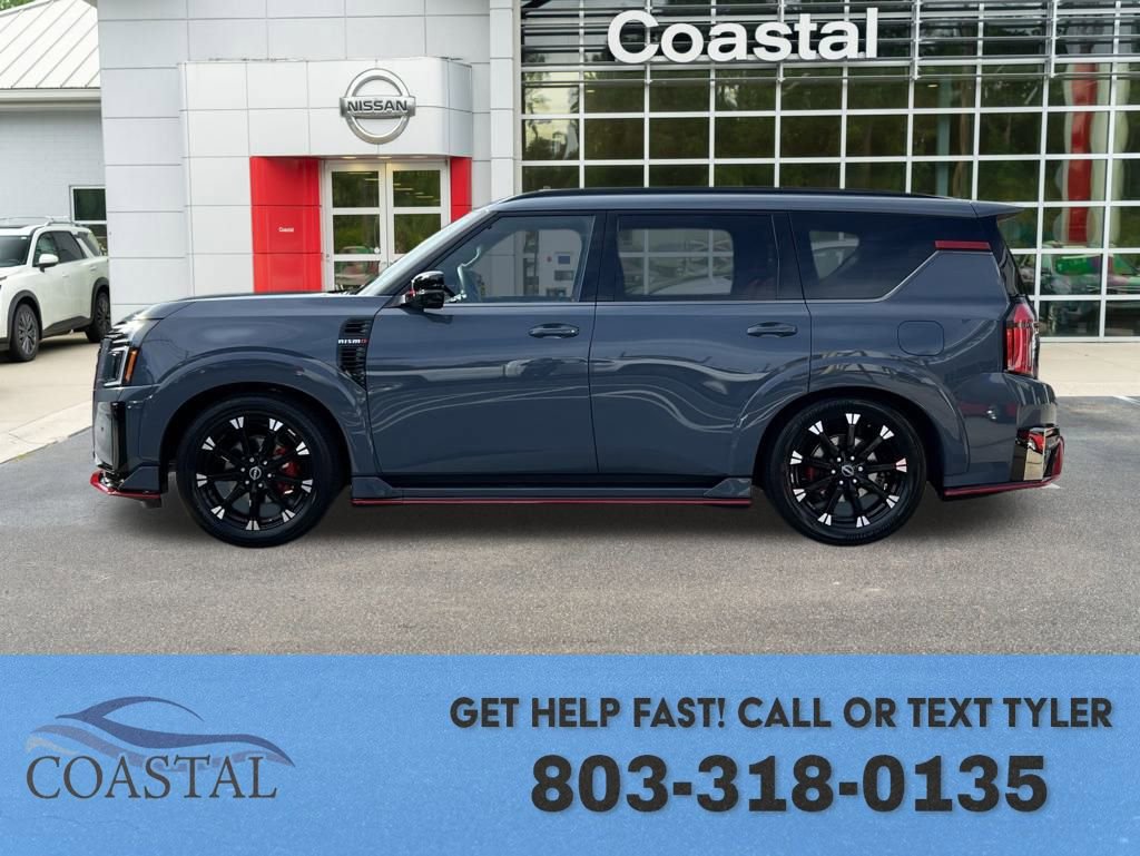 New 2026 Nissan Armada NISMO image 20