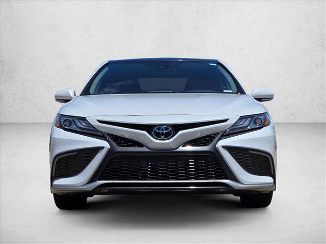 Used 2023 Toyota Camry XSE FWD video 2