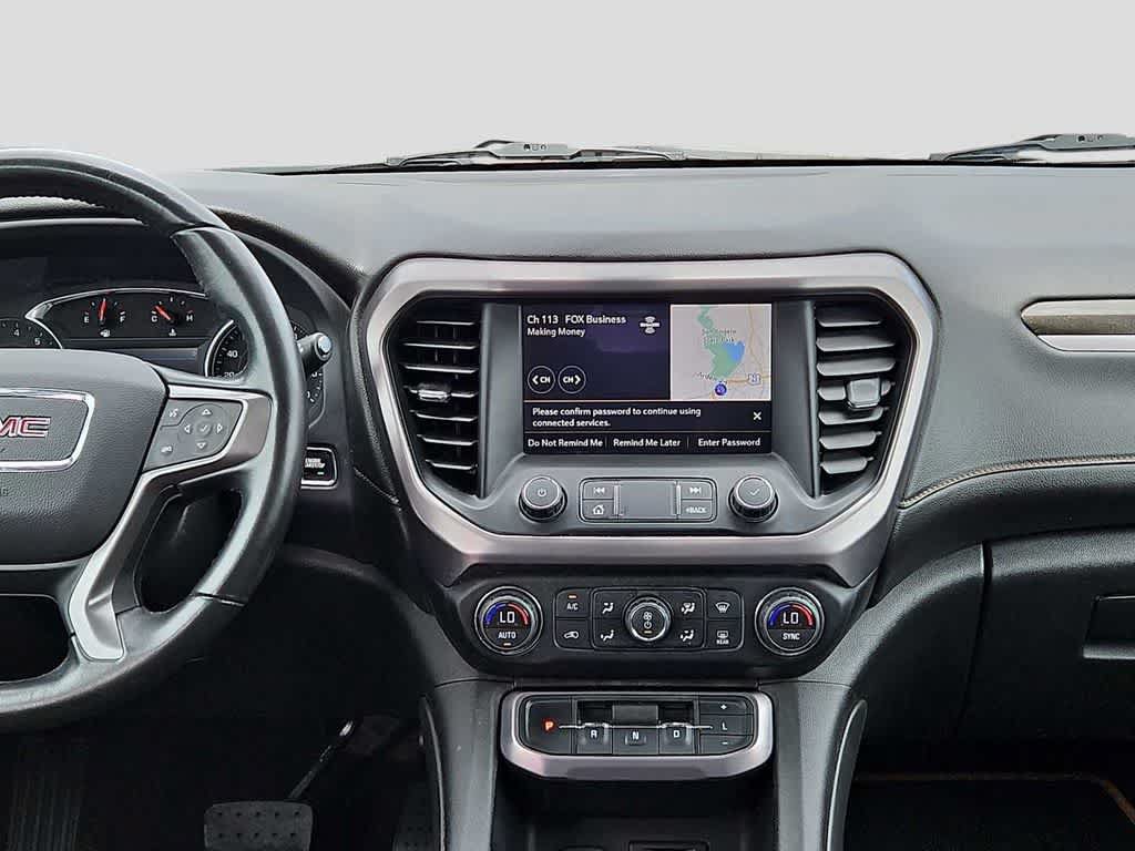 Used 2020 GMC Acadia AT4 w/ Trailering Package AWD/4WD image 14