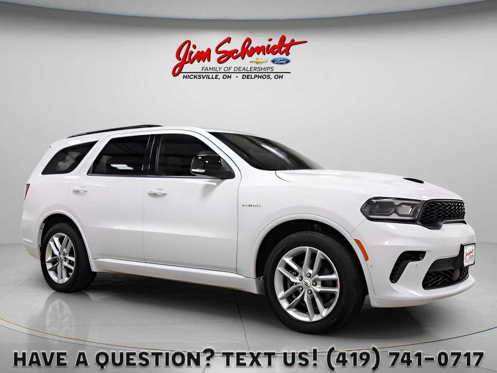 Used 2025 Dodge Durango R/T