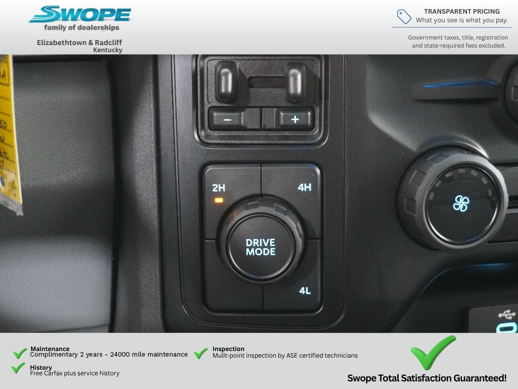Used 2024 Ford F350 XL w/ STX Appearance Package AWD/4WD image 18