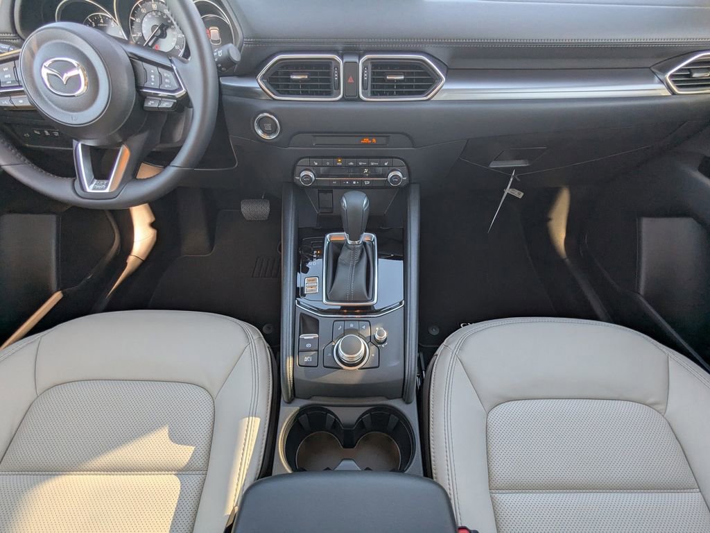 New 2025 MAZDA CX-5 AWD 2.5 S w/ Preferred Package image 19