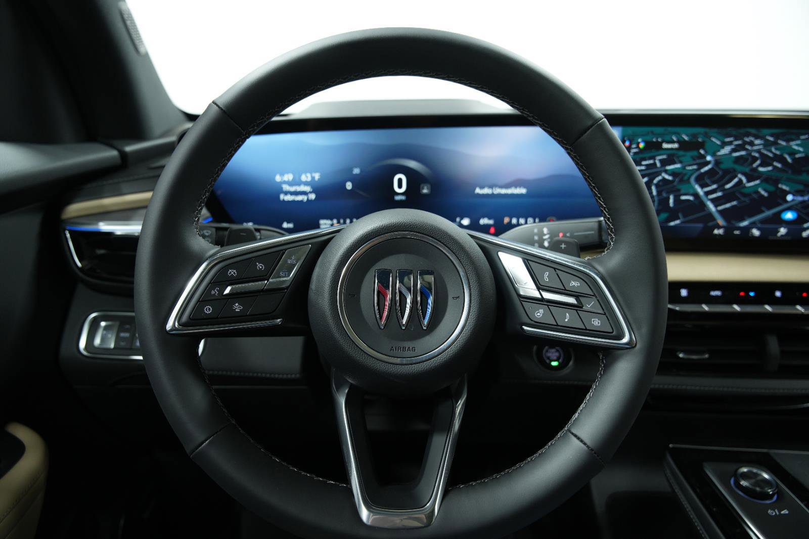 New 2026 Buick Enclave Preferred w/ Power Package image 34