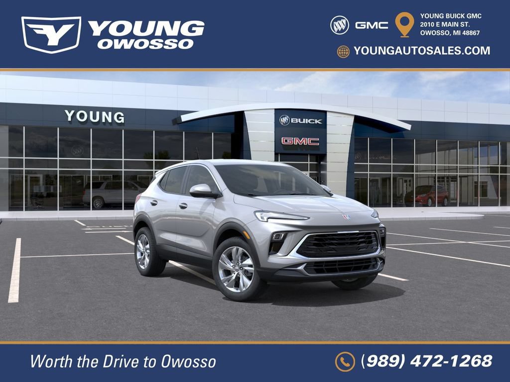 New 2026 Buick Encore GX Preferred w/ Comfort Package FWD image 1
