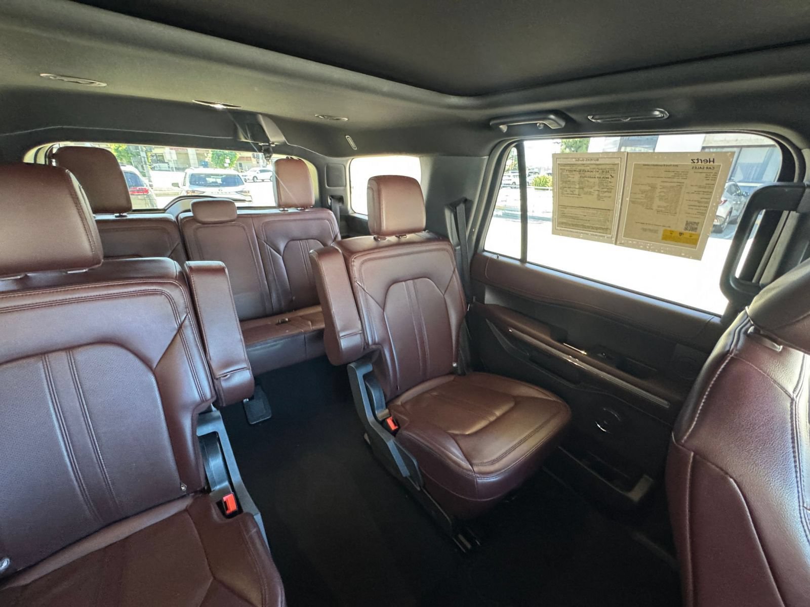 Used 2024 Ford Expedition Limited AWD/4WD image 41