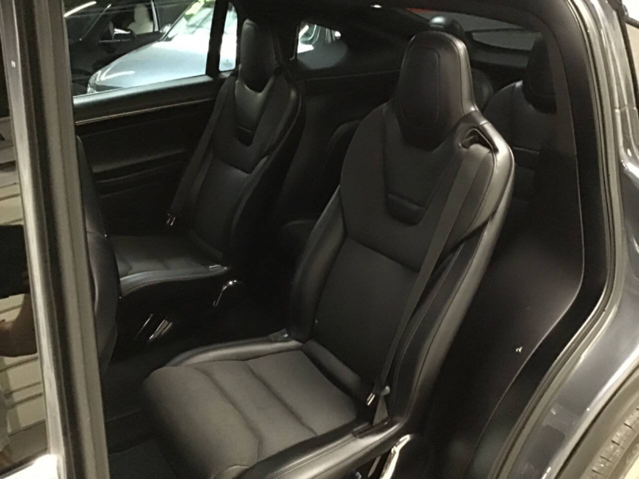 Used 2016 Tesla Model X 60D AWD/4WD image 21