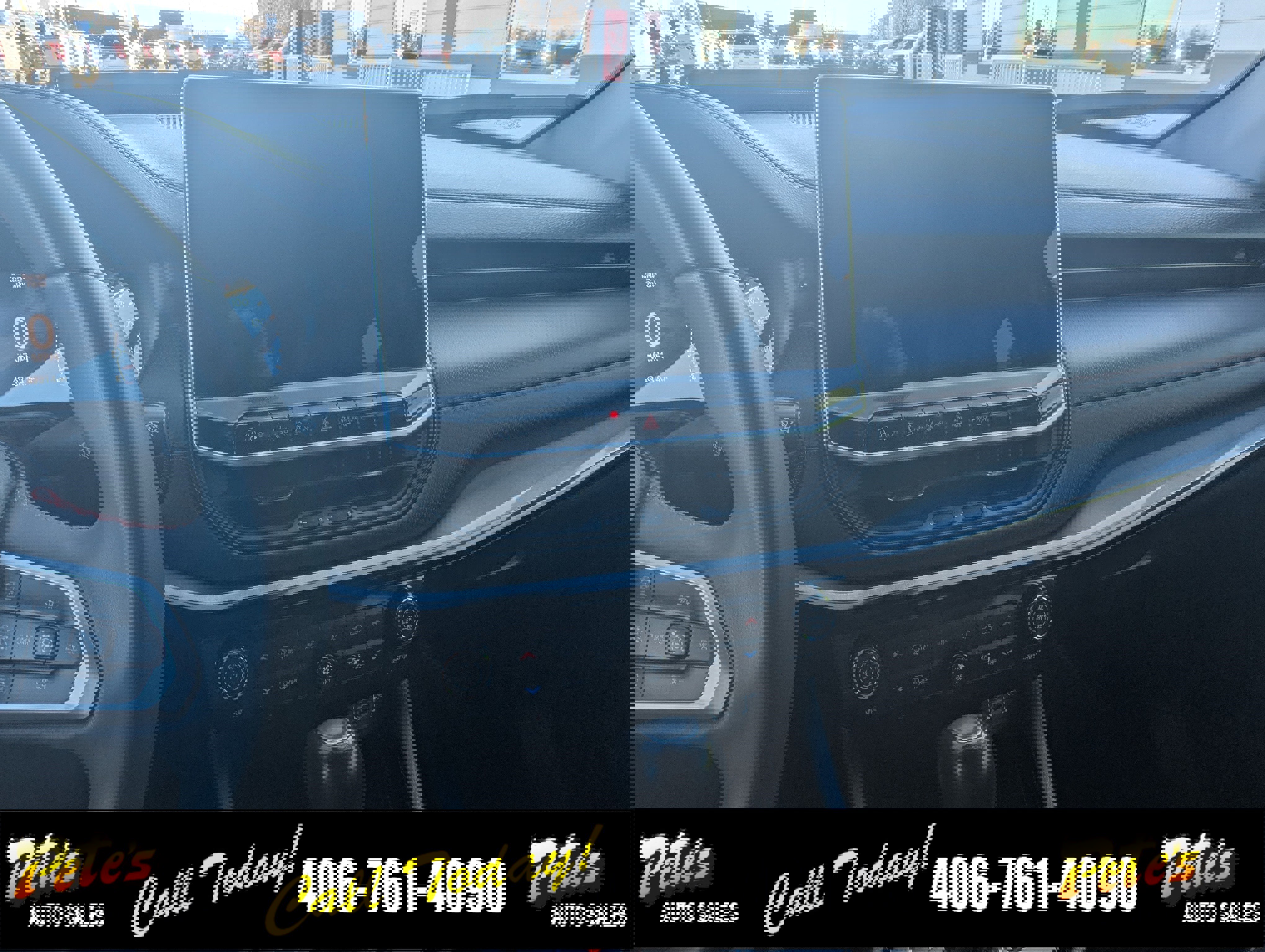 Used 2023 Jeep Compass Trailhawk image 19