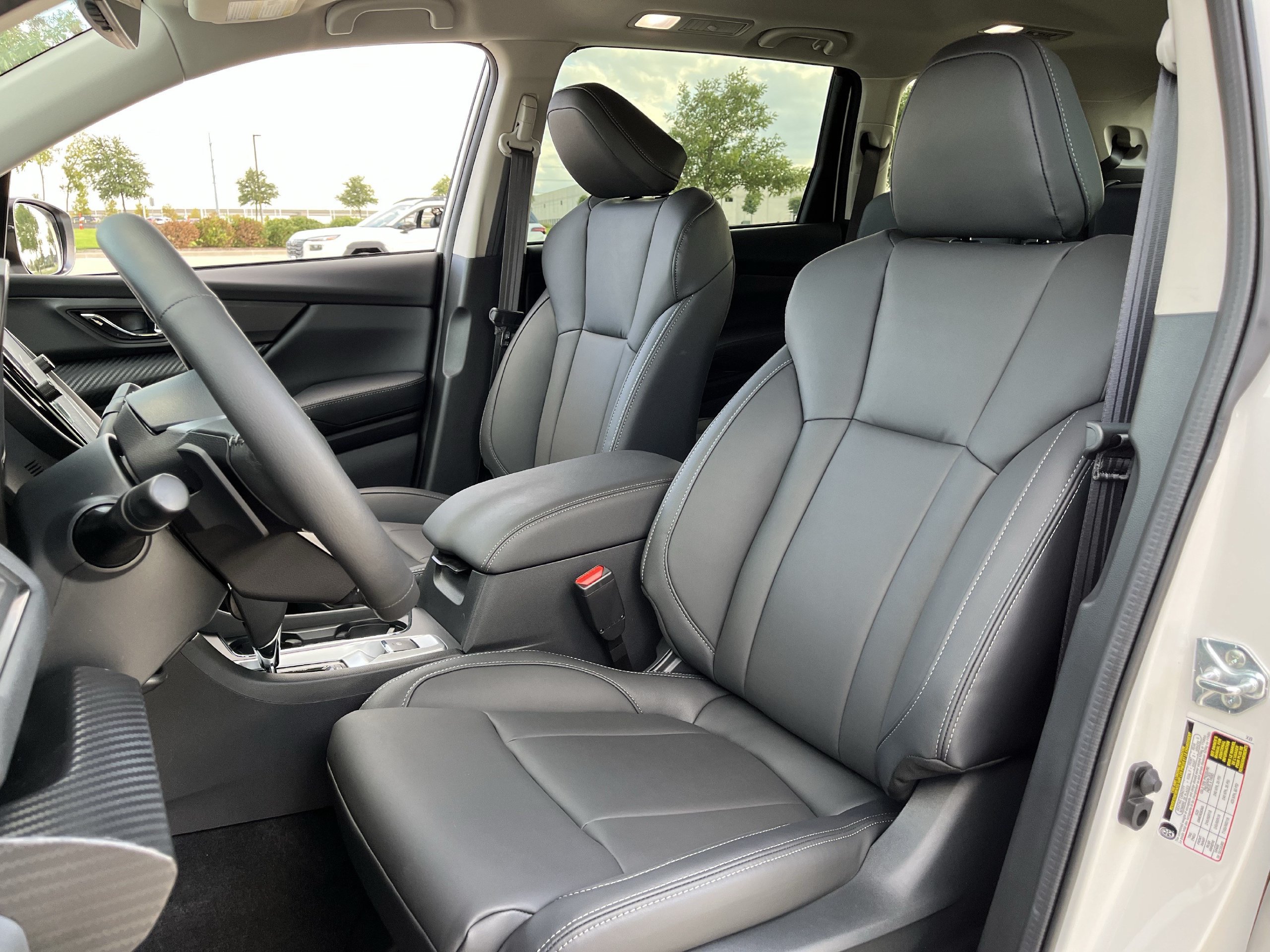 New 2027 Subaru Ascent Premium AWD/4WD image 22
