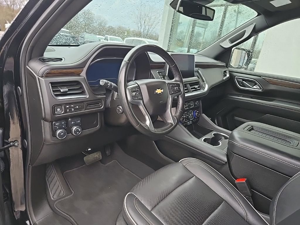 Used 2024 Chevrolet Tahoe Premier image 35