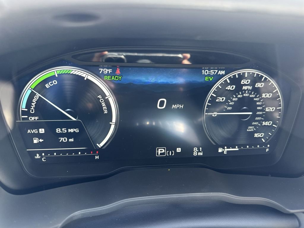 New 2026 Subaru Crosstrek 2.5i Sport image 10