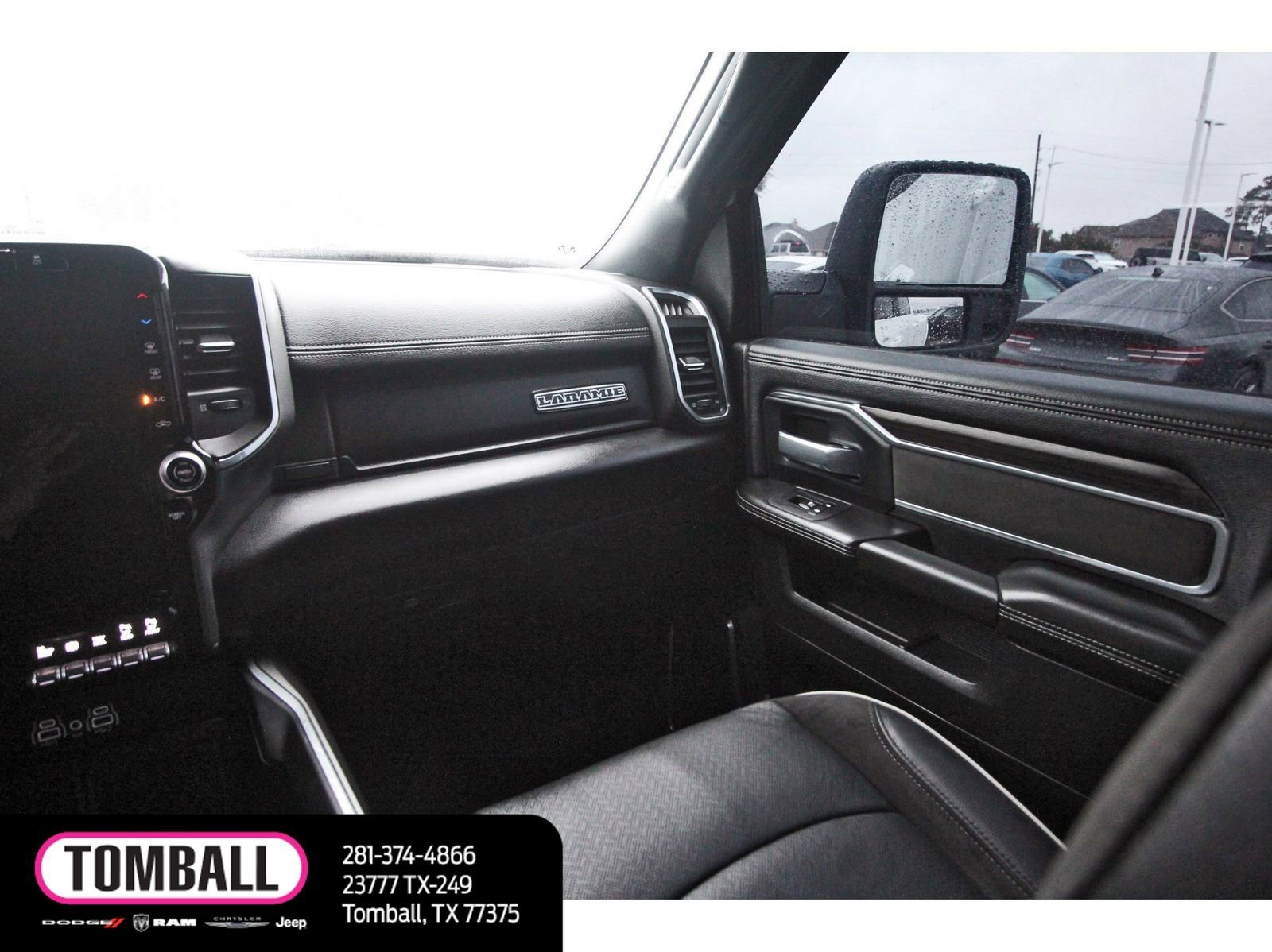 Used 2025 RAM 3500 Laramie w/ Towing Technology Group image 12