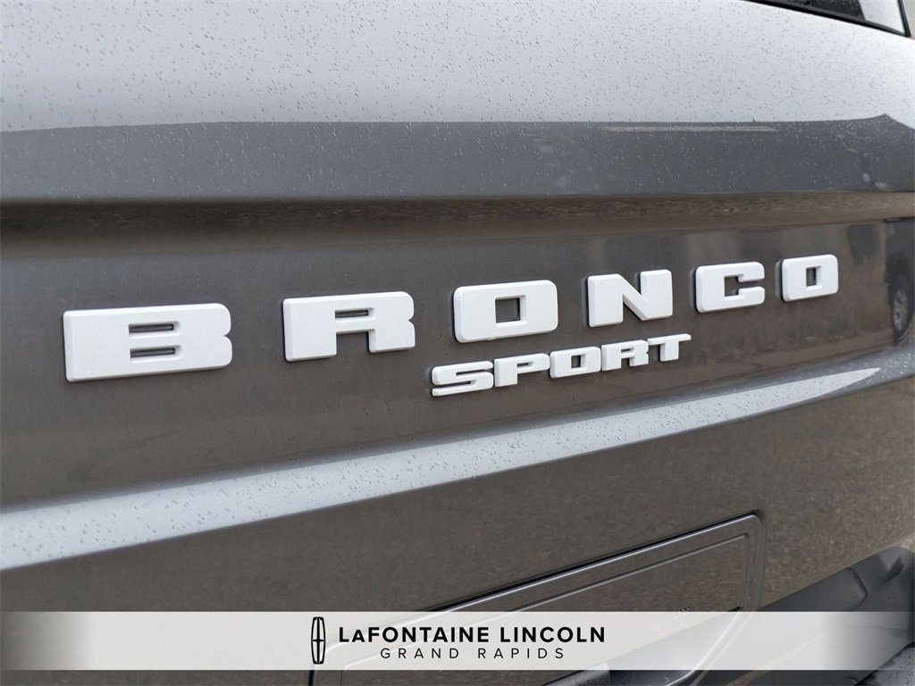 Used 2022 Ford Bronco Sport Big Bend w/ Convenience Package image 10