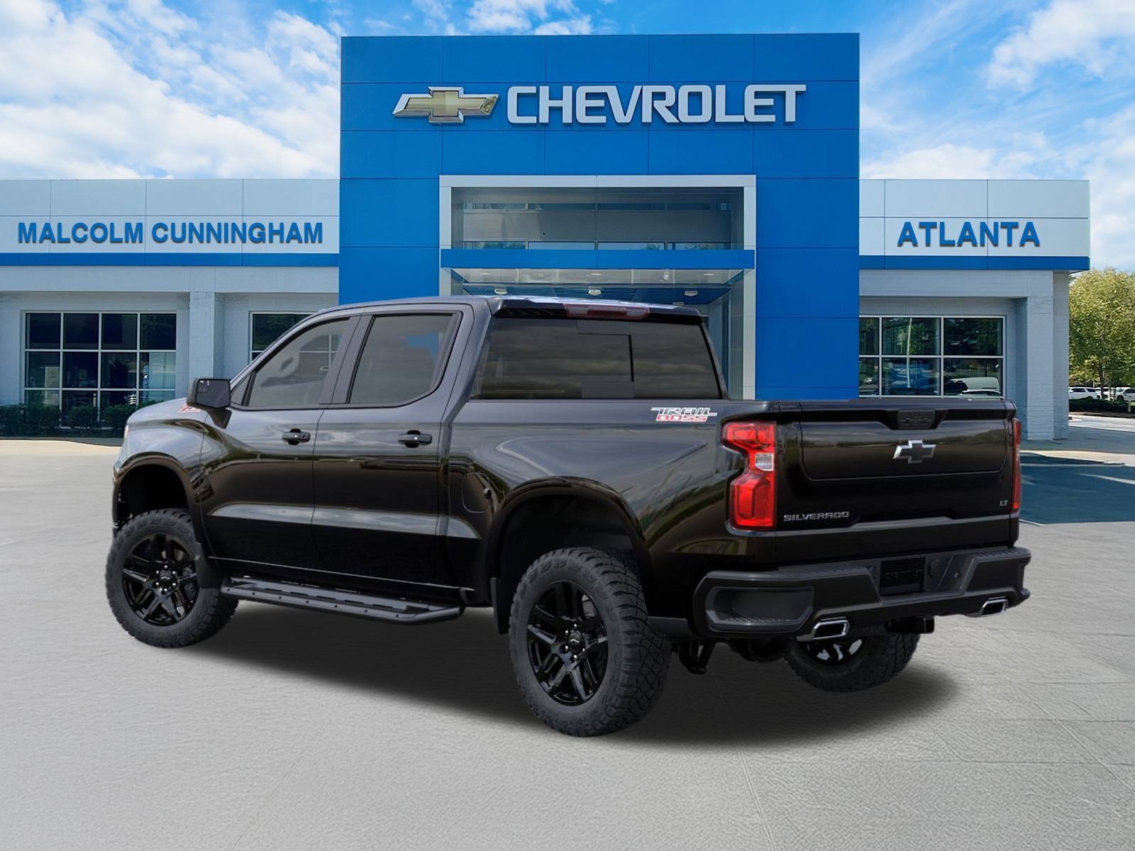 New 2026 Chevrolet Silverado 1500 LT Trail Boss w/ Convenience Package II image 4