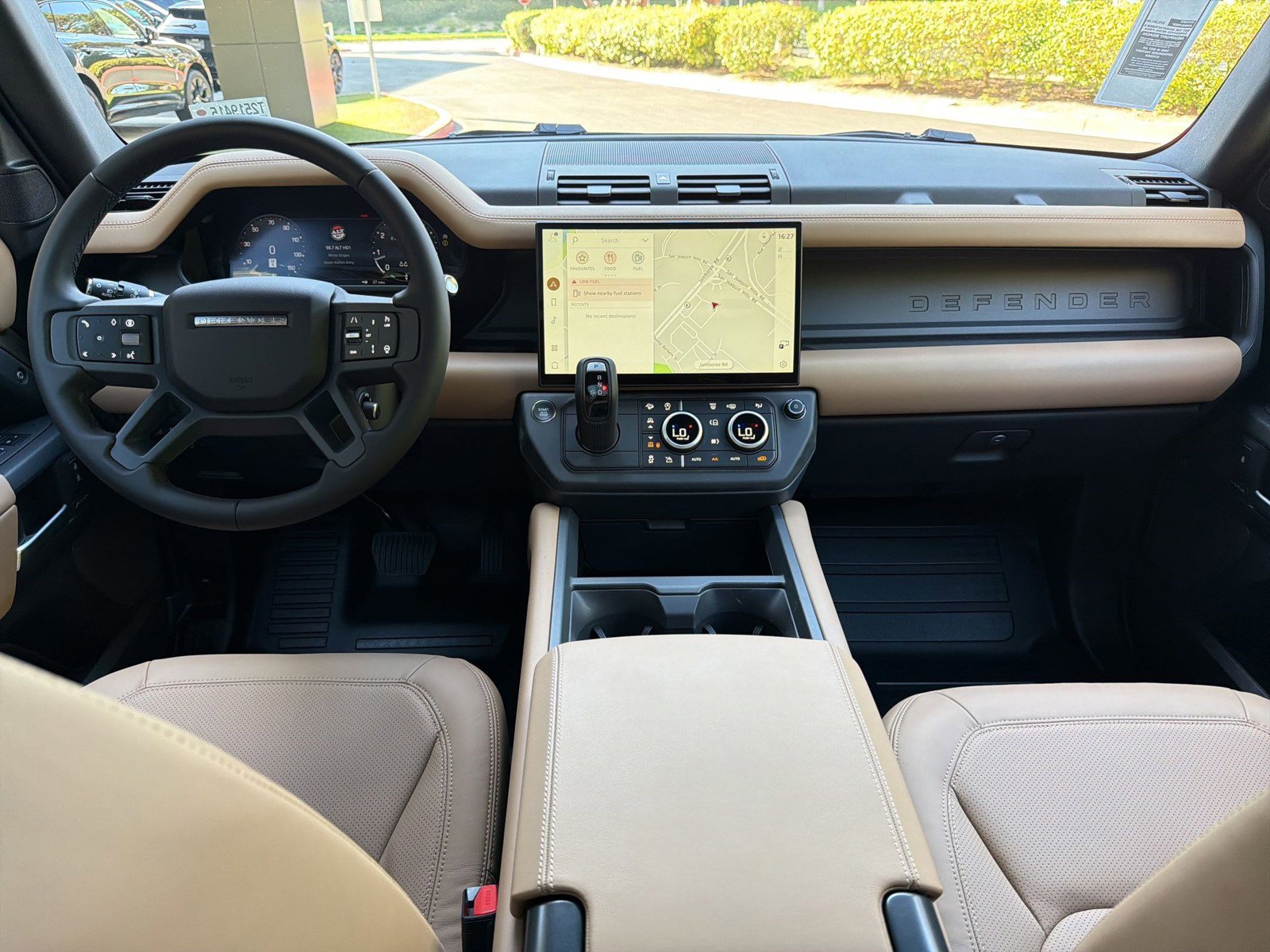 New 2026 Land Rover Defender 110 S image 16