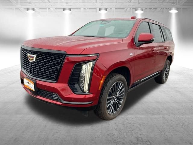 Used 2025 Cadillac Escalade Sport Platinum w/ LPO, Floor Liner Package image 15