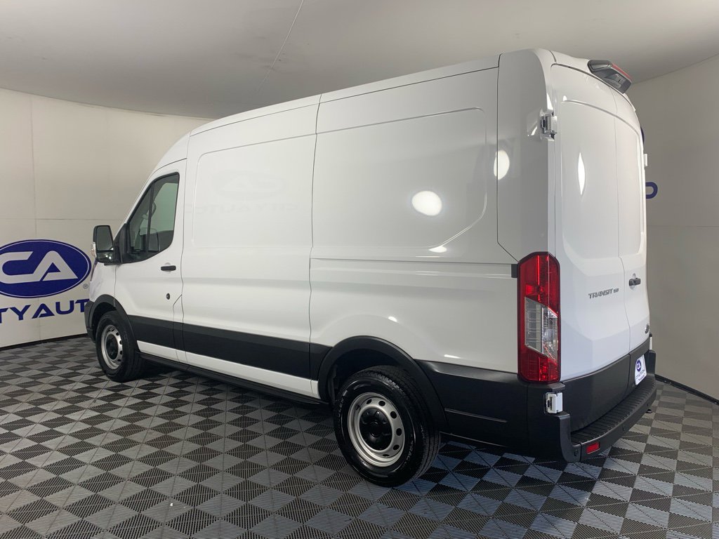 Used 2023 Ford Transit 150 Medium Roof w/ Fleet Safety Package image 5